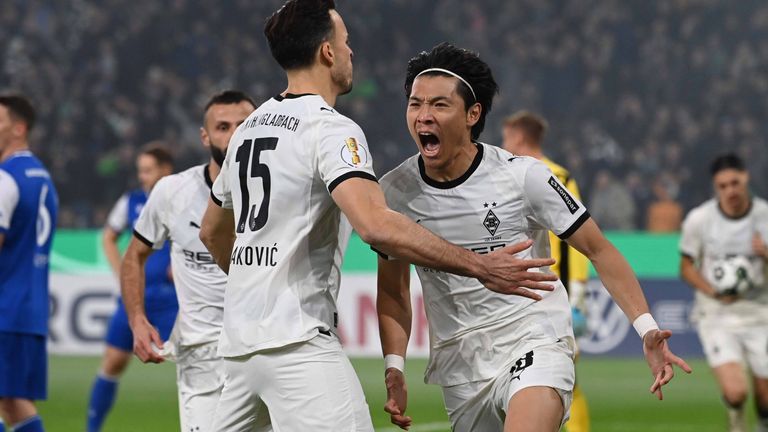 Borussia Mönchengladbach