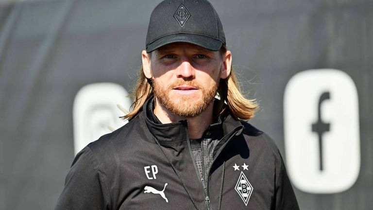 Eugen Polanski bleibt vorerst weiter Trainer der Fohlen. 