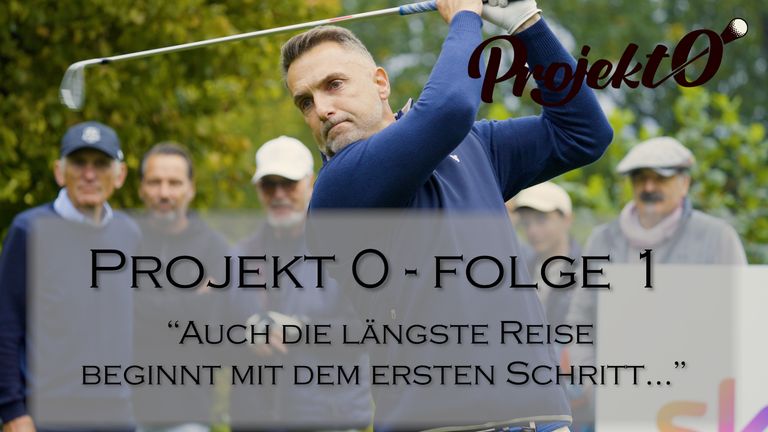Projekt 0 – Episode 1