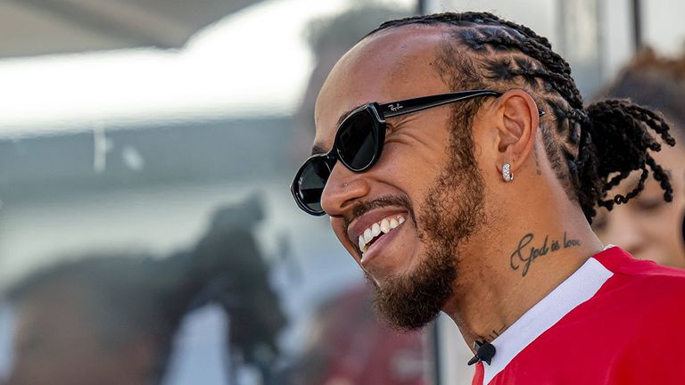 Der siebenmalige F1-Weltmeister Lewis Hamilton hat in Austin einen Ferrari-Negativrekord aufgestellt.