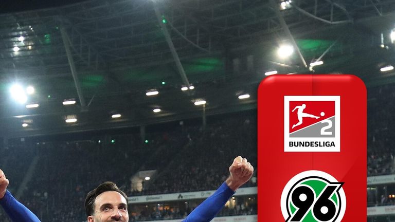 Hannover 96 0:3 FC Schalke 04 - Highlights