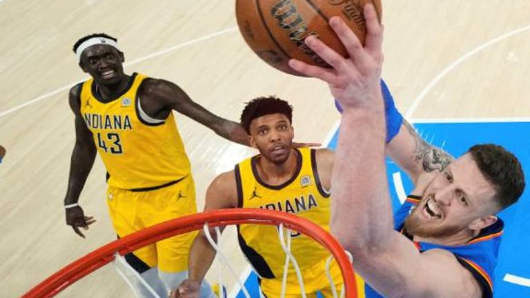 Isaiah Hartenstein ist einer von sieben deutschen Spielern in der NBA.