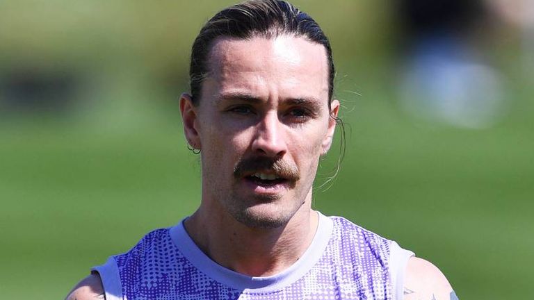Jackson Irvine konnte diese Saison verletzungsbedingt noch kein Bundesligaspiel für St. Pauli bestreiten. 