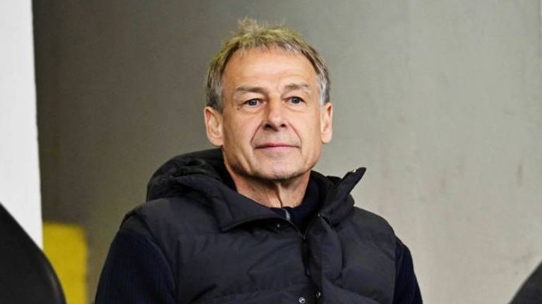 Klinsmann ist zuversichtlich, dass sich die deutsche Nationalmannschaft für die WM 2026 qualifizieren wird.