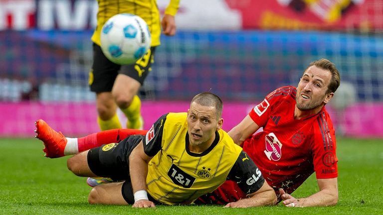 Der FC Bayern München und Borussia Dortmund standen sich seit Bundesliga-Gründung bereits 137 Mal in einem Pflichtspiel gegenüber.