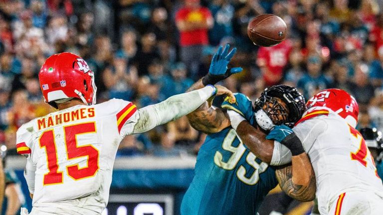 Die Chiefs haben jetzt schon mehr Niederlagen in der NFL, als in der kompletten letzten Saison.