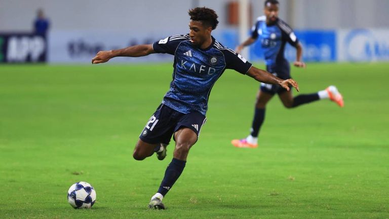 Platz 4: KINGSLEY COMAN: Marktwert: 21,8 Mio. Euro (Verlust: 16,9 Mio. Euro)