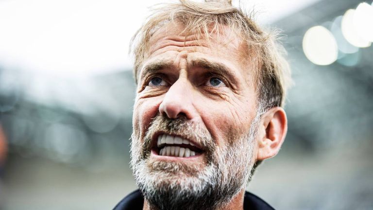 Jürgen Klopp glaubt nicht, dass das DFB-Team um den WM-Titel mitspielen kann. 