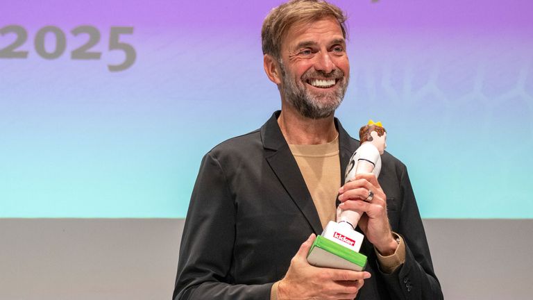 Jürgen Klopp trainierte neben Mainz 05 und Borussia Dortmund auch den FC Liverpool. 