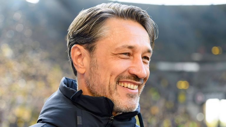 Niko Kovac leistet erfolgreiche Arbeit beim BVB.