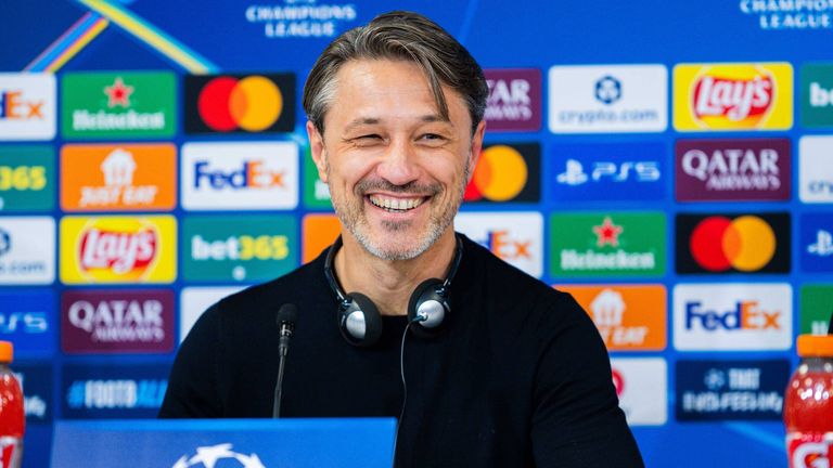 Niko Kovac gastiert mit dem BVB am Dienstag in Kopenhagen.