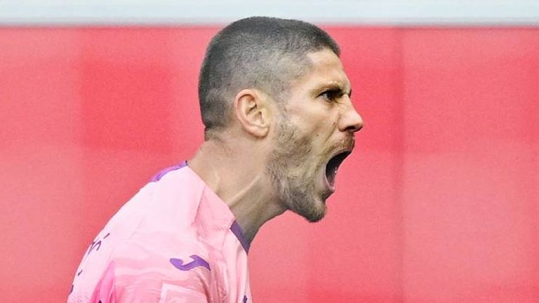 Andrej Kramaric spielt bereits seit 2016 für die TSG. 