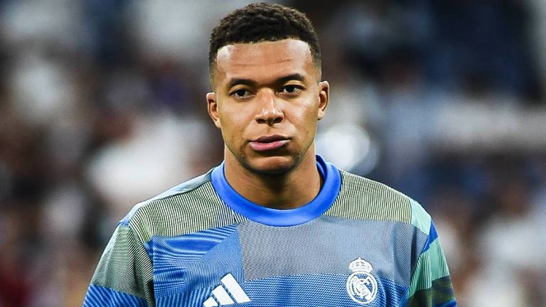 Platz 2: KYLIAN MBAPPE: Marktwert: 231,4 Mio. Euro (Verlust: 5,5 Mio. Euro)