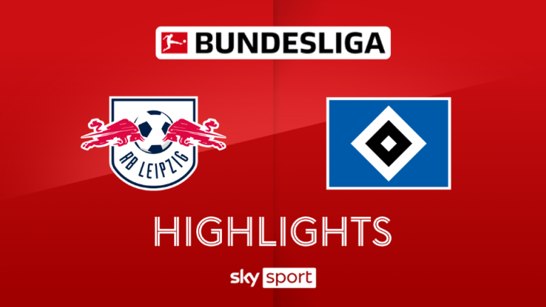 Spieltag 7: RB Leipzig - Hamburger SV - 2025/26 - 1.Bundesliga