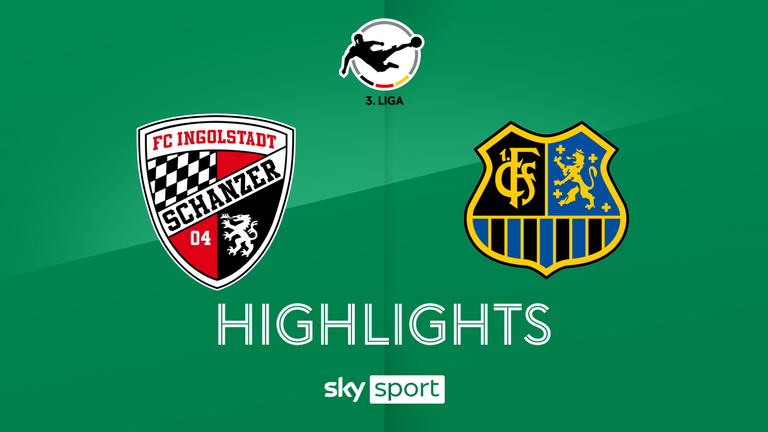 Spieltag 12: FC Ingolstadt 04 - 1. FC Saarbrücken - 2025/26 - 3.Liga