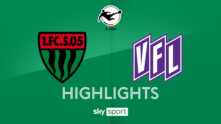 Spieltag 12: 1. FC Schweinfurt 05 - VfL Osnabrück - 2025/26 - 3.Liga