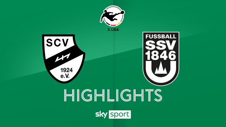Spieltag 12: SC Verl - SSV Ulm 1846 - 2025/26 - 3.Liga