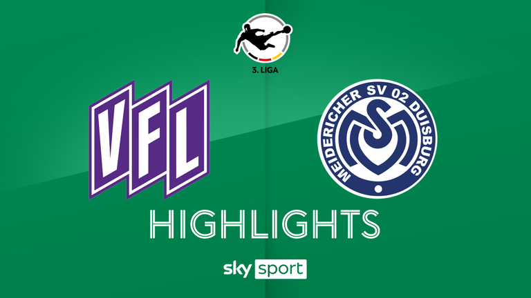 Spieltag 12: VfL Osnabrück - MSV Duisburg - 2025/26 - 3.Liga