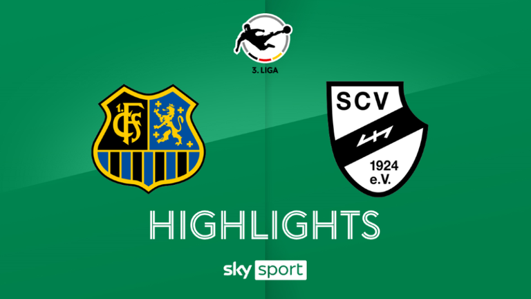 Spieltag 11: 1. FC Saarbrücken - SC Verl - 2025/26 - 3.Liga