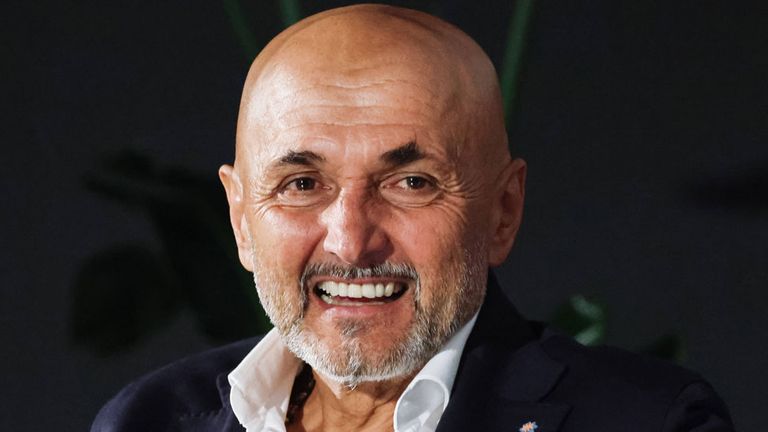 Luciano Spalletti wird der neue Trainer von Juventus.