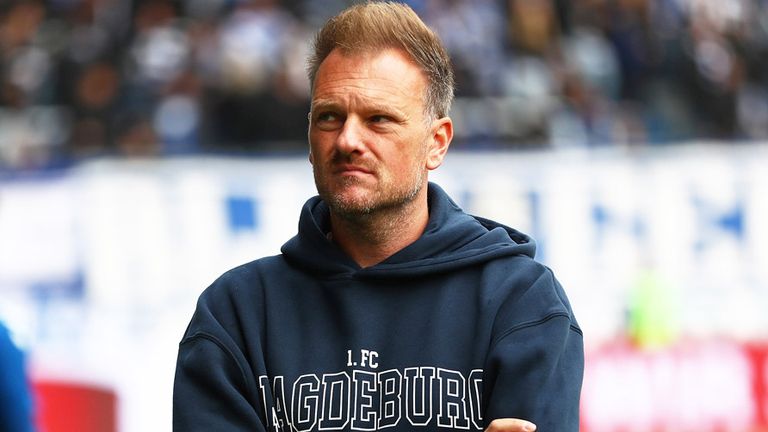 Markus Fiedler ist nicht mehr Trainer des 1. FC Magdeburg.