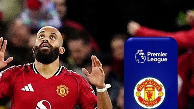 Manchester United - Brighton & Hove Albion | Highlights