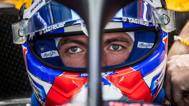 Max Verstappen liegt 36 Punkte hinter dem WM-Führenden Lando Norris. 