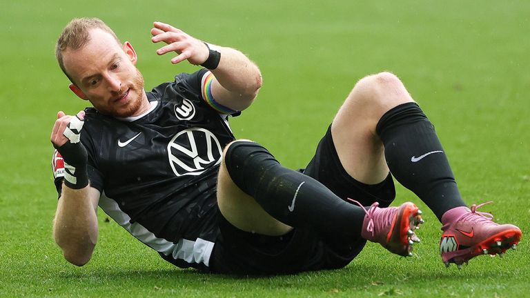 Maximilian Arnold spielt seit 2009 beim VfL Wolfsburg.