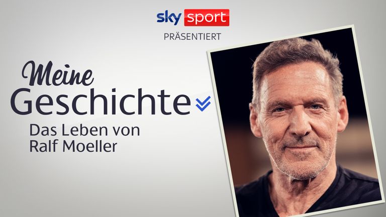 Meine Geschichte - das Leben von Ralf Moeller