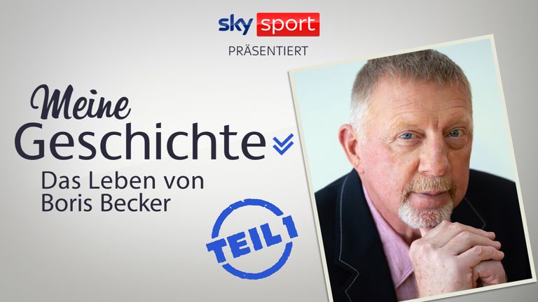 Meine Geschichte - das Leben von Boris Becker - Teil 1