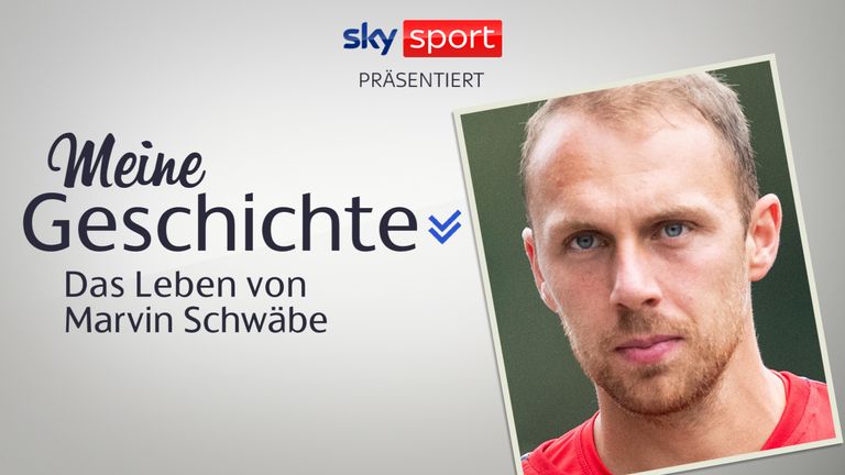 Er ist der Kapitän des 1. FC Köln.
Marvin Schwäbe über das schwierige Torhüter-Leben.
