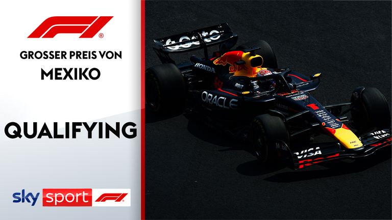 Die Highlights des Qualifyings in Mexiko | Formel 1