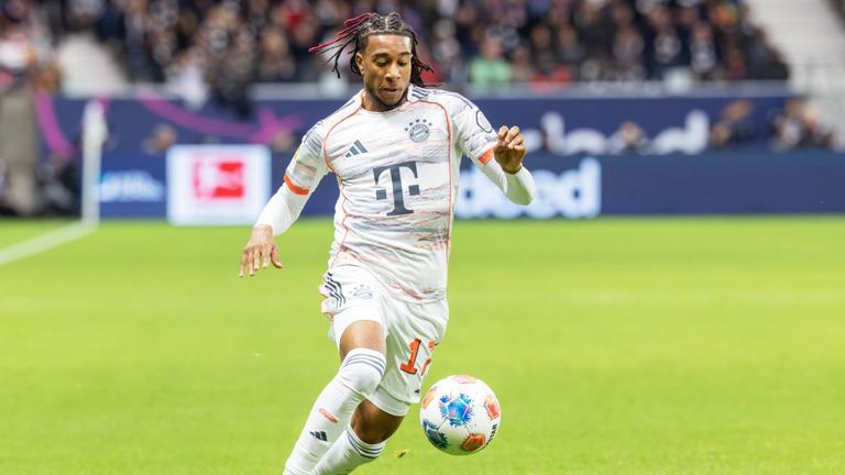 Platz 2: MICHAEL OLISE: Marktwert: 124,1 Mio. Euro (Gewinn: 5,2 Mio. Euro)