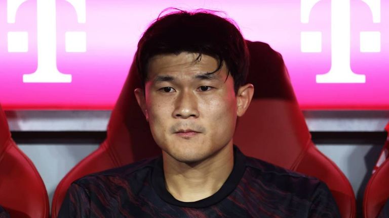 Platz 9: MIN JAE KIM: Marktwert: 48,2 Mio. Euro (Verlust: 4,7 Mio. Euro)