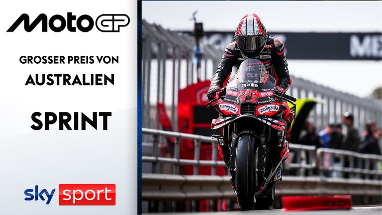Die Highlights vom Sprint des Australien GP | MotoGP
