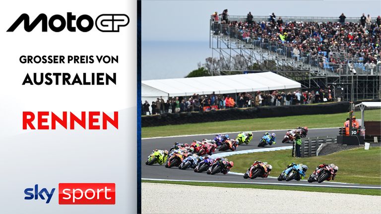 Die Highlights vom Hauptrennen des Australien GP | MotoGP