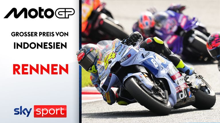 Die Highlights vom Hauptrennen des Indonesien GP | MotoGP