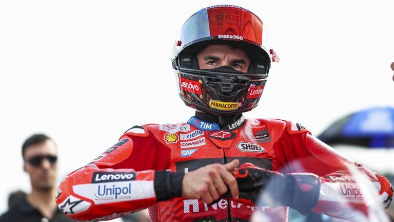Marc Marquez kehrt frühestens zum Saisonfinale in die MotoGP zurück. 