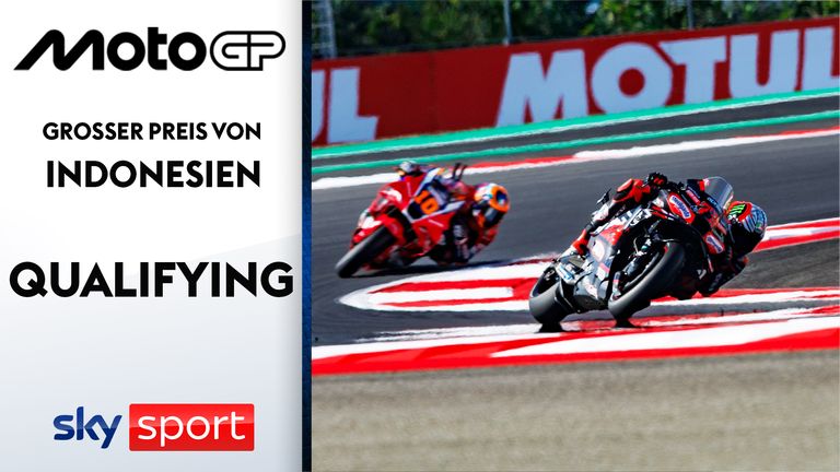Die Highlights vom Qualifying des Indonesien GP | MotoGP