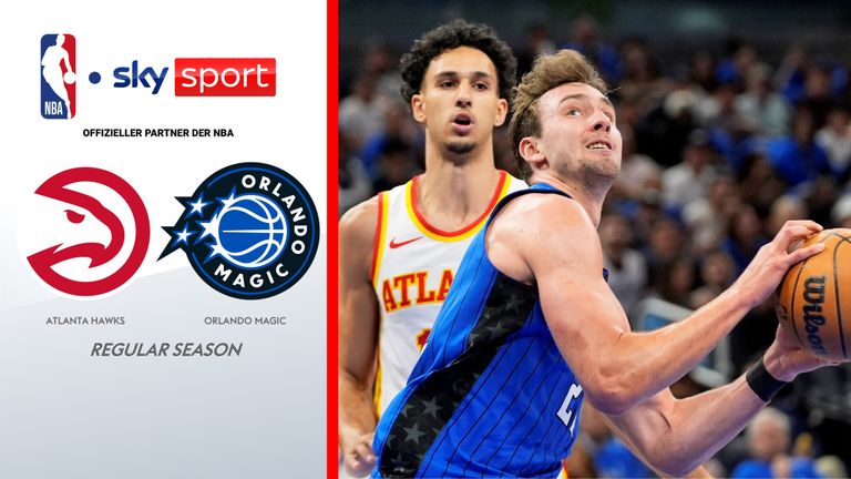 Atlanta Hawks @ Orlando Magic - die Highlights | NBA