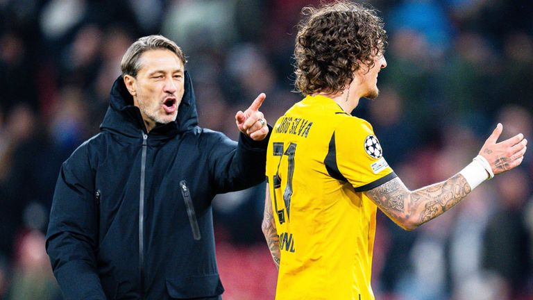 BVB-Trainer Niko Kovac will auch gegen Köln weiter rotieren.