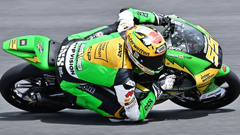 Noah Dettwiler musste nach seinem schweren Unfall am Malaysia-GP mehrmals reanimiert werden.