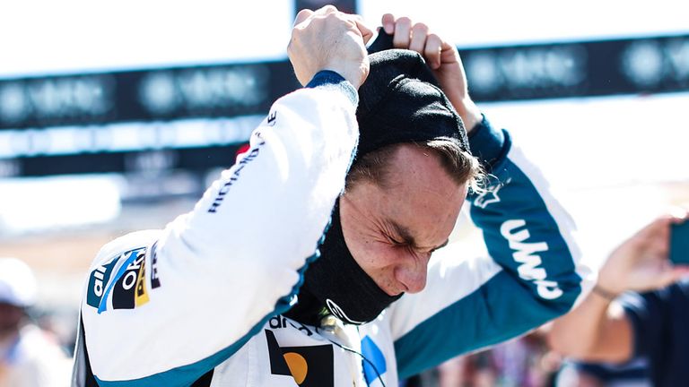 WM-Leader Oscar Piastri kämpft in Austin bislang mit dem Vertrauen in sein Auto. 