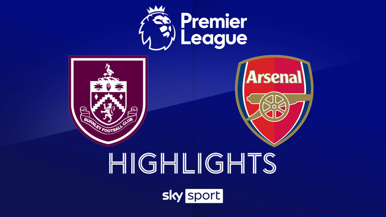 Match Day 10: Burnley FC - Arsenal FC - 2025/26 - Premier League