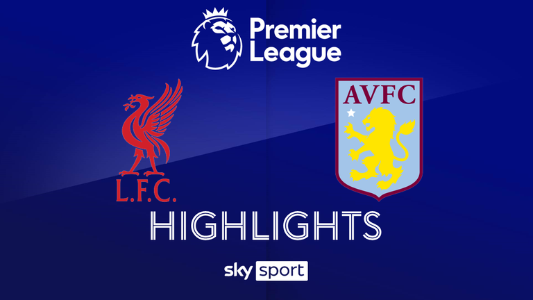 Match Day 10: Liverpool FC - Aston Villa - 2025/26 - Premier League