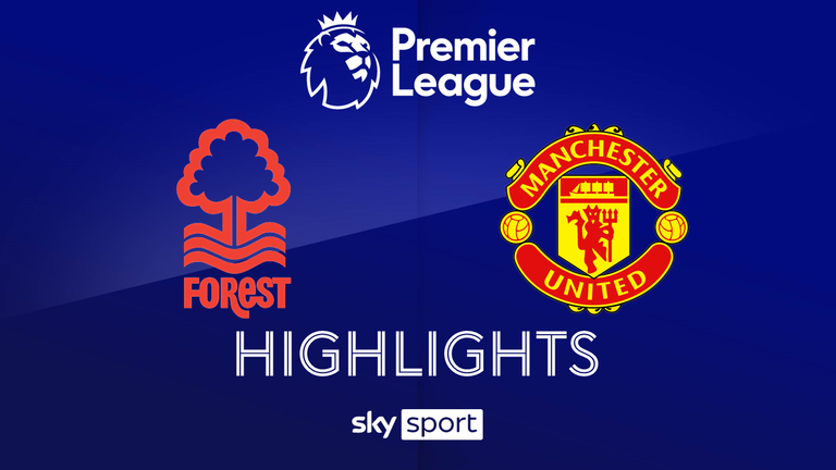 Match Day 10: Nottingham Forest - Manchester United - 2025/26 - Premier League
