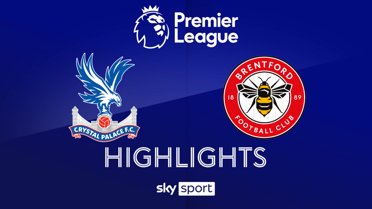 Match Day 10: Crystal Palace - Brentford FC - 2025/26 - Premier League