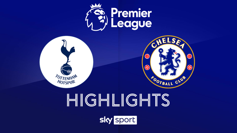 Match Day 10: Tottenham - Chelsea FC - 2025/26 - Premier League