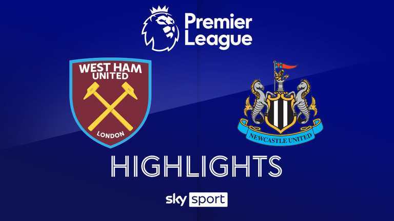 Match Day 10: West Ham United - Newcastle United - 2025/26 - Premier League