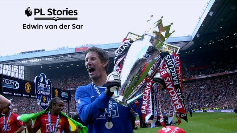 Premier League Stories – Edwin van der Sar